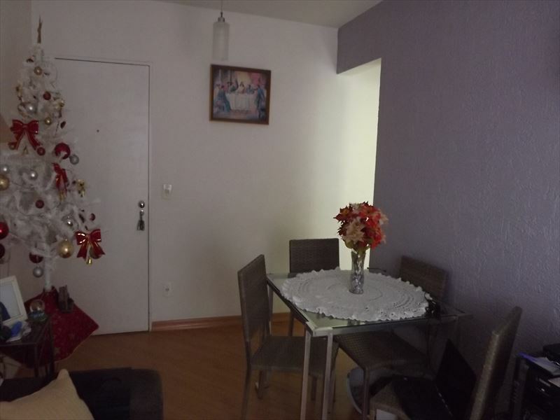 Apartamento à venda com 2 quartos, 59m² - Foto 1