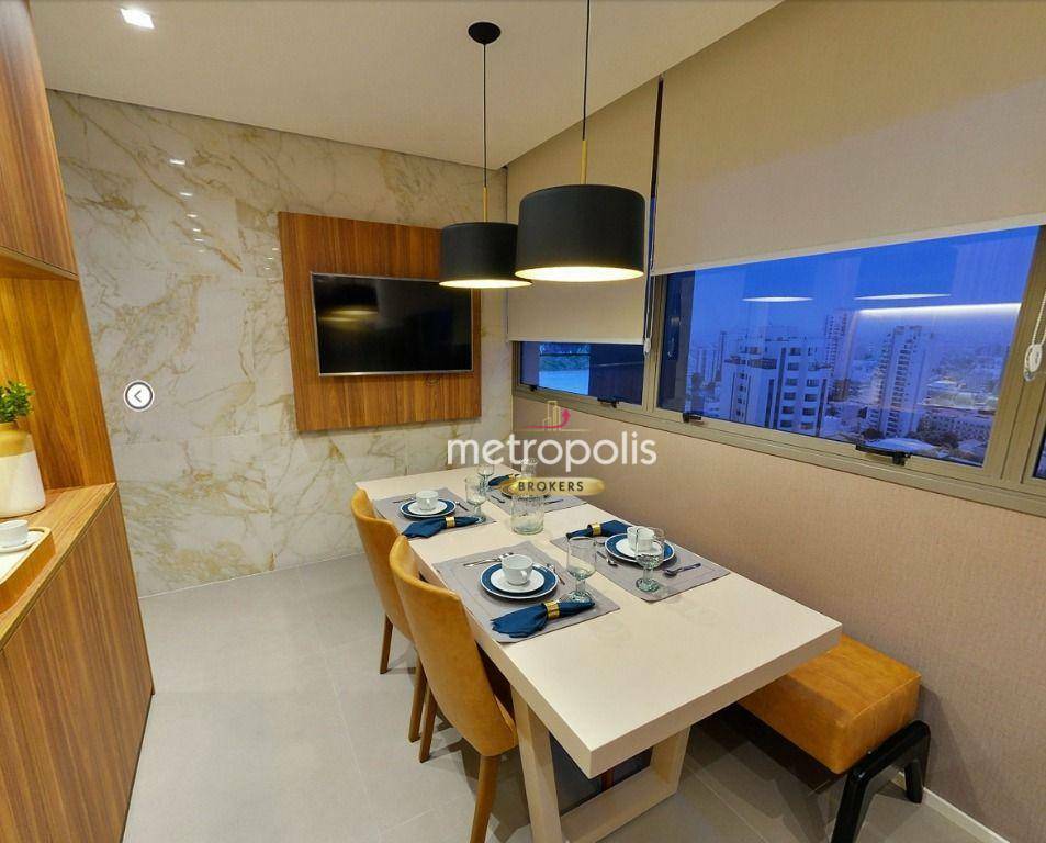 Apartamento à venda com 4 quartos, 184m² - Foto 7