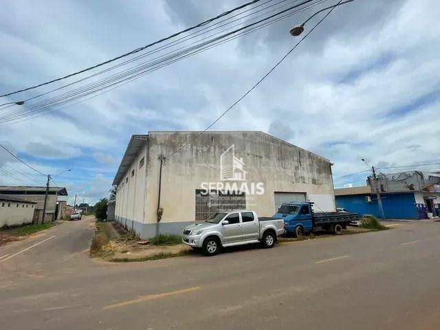 Depósito-Galpão-Armazém à venda, 500m² - Foto 4