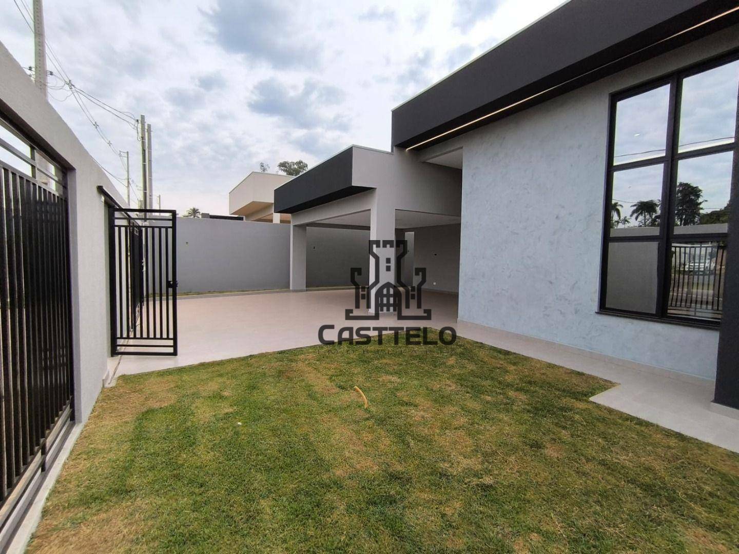 Casa à venda com 3 quartos, 201m² - Foto 5