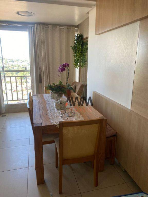 Apartamento, 3 quartos, 74 m² - Foto 1