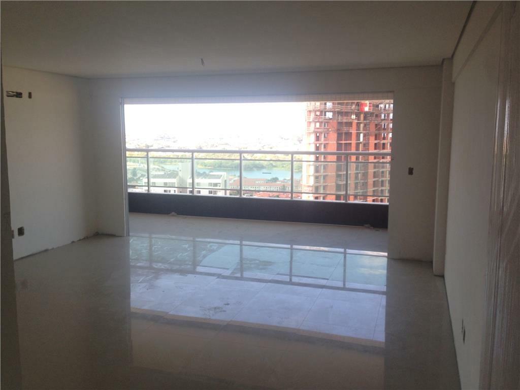 Apartamento à venda com 3 quartos, 111m² - Foto 2