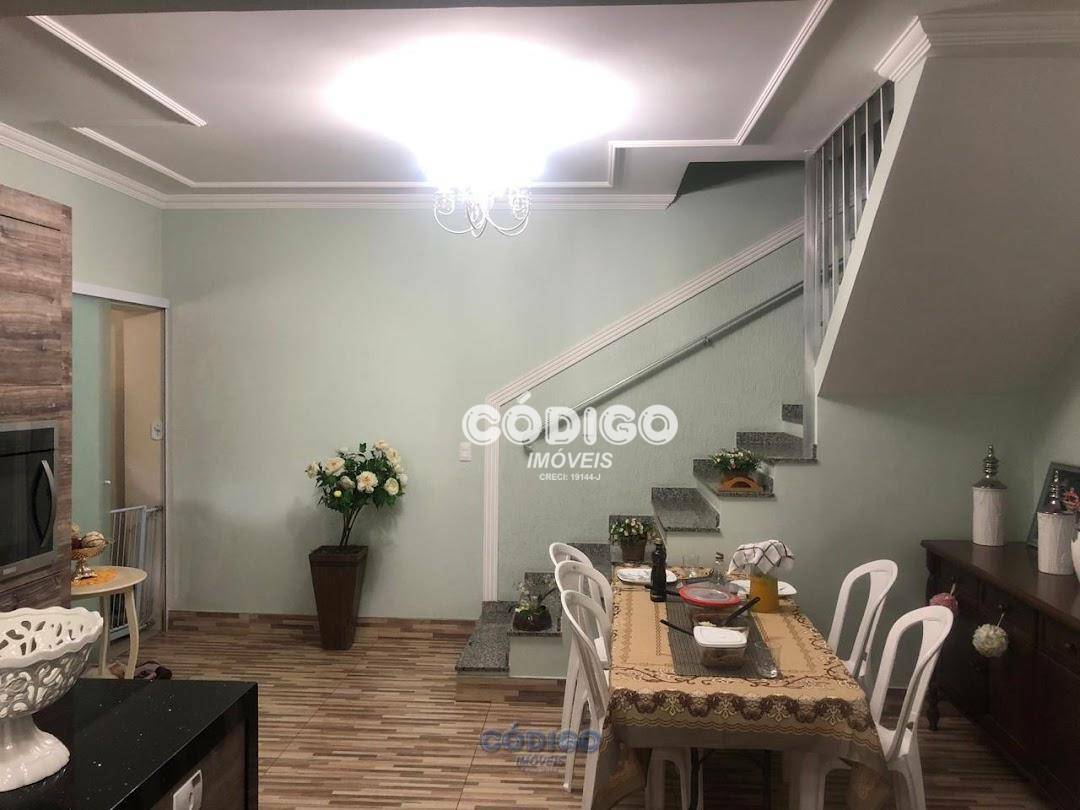 Sobrado à venda com 4 quartos, 250m² - Foto 13