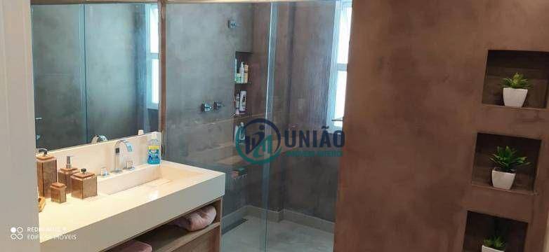 Apartamento à venda com 4 quartos, 188m² - Foto 10