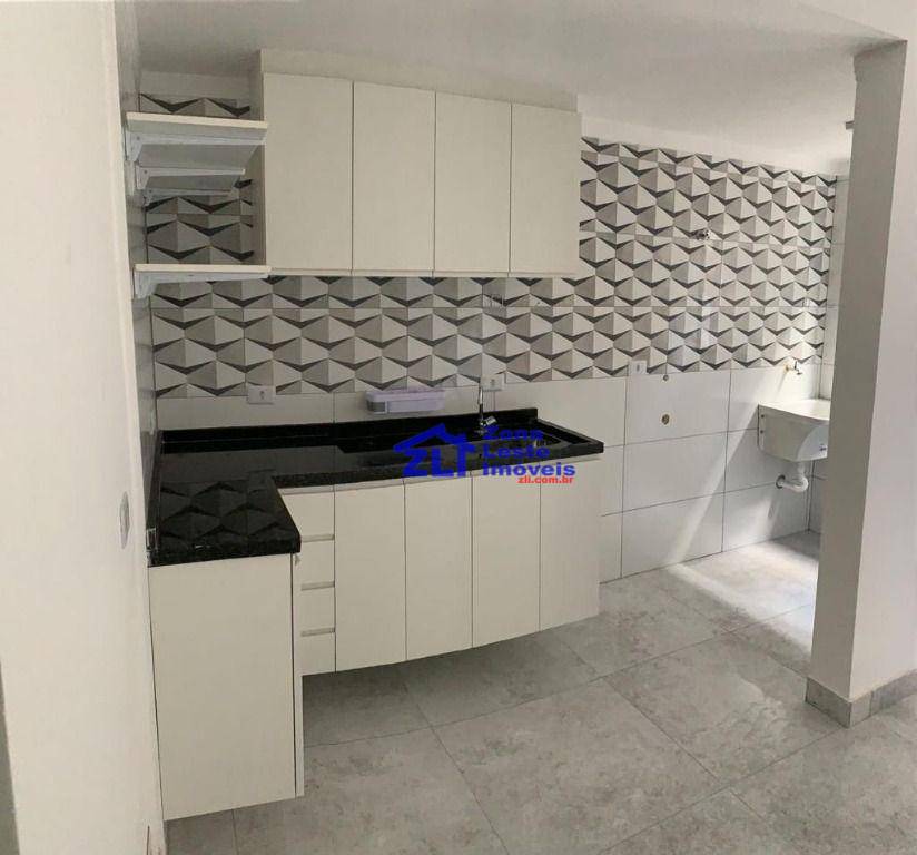 Apartamento à venda com 1 quarto, 26m² - Foto 4