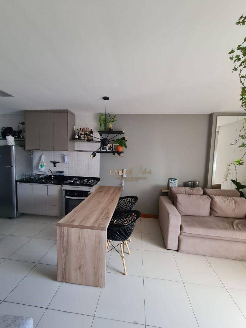 Apartamento para alugar com 1 quarto, 50m² - Foto 3