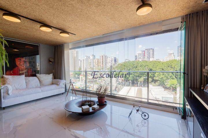 Apartamento à venda com 2 quartos, 101m² - Foto 10