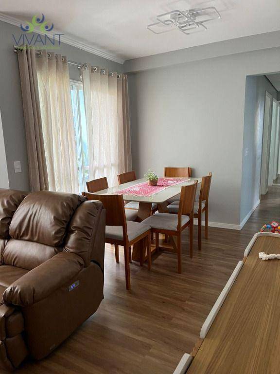 Apartamento à venda com 3 quartos, 84m² - Foto 6