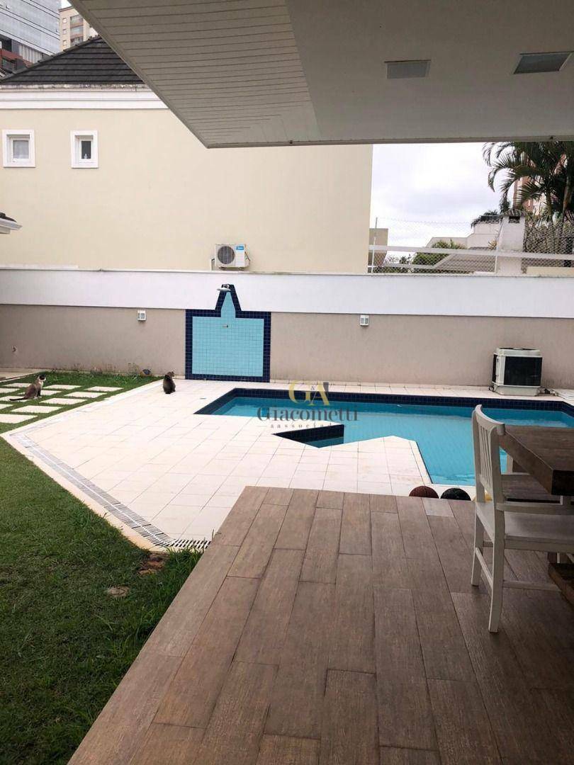 Casa de Condomínio à venda com 4 quartos, 390m² - Foto 45