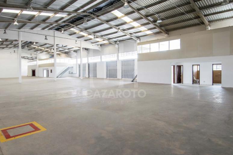 Depósito-Galpão, 645 m² - Foto 1