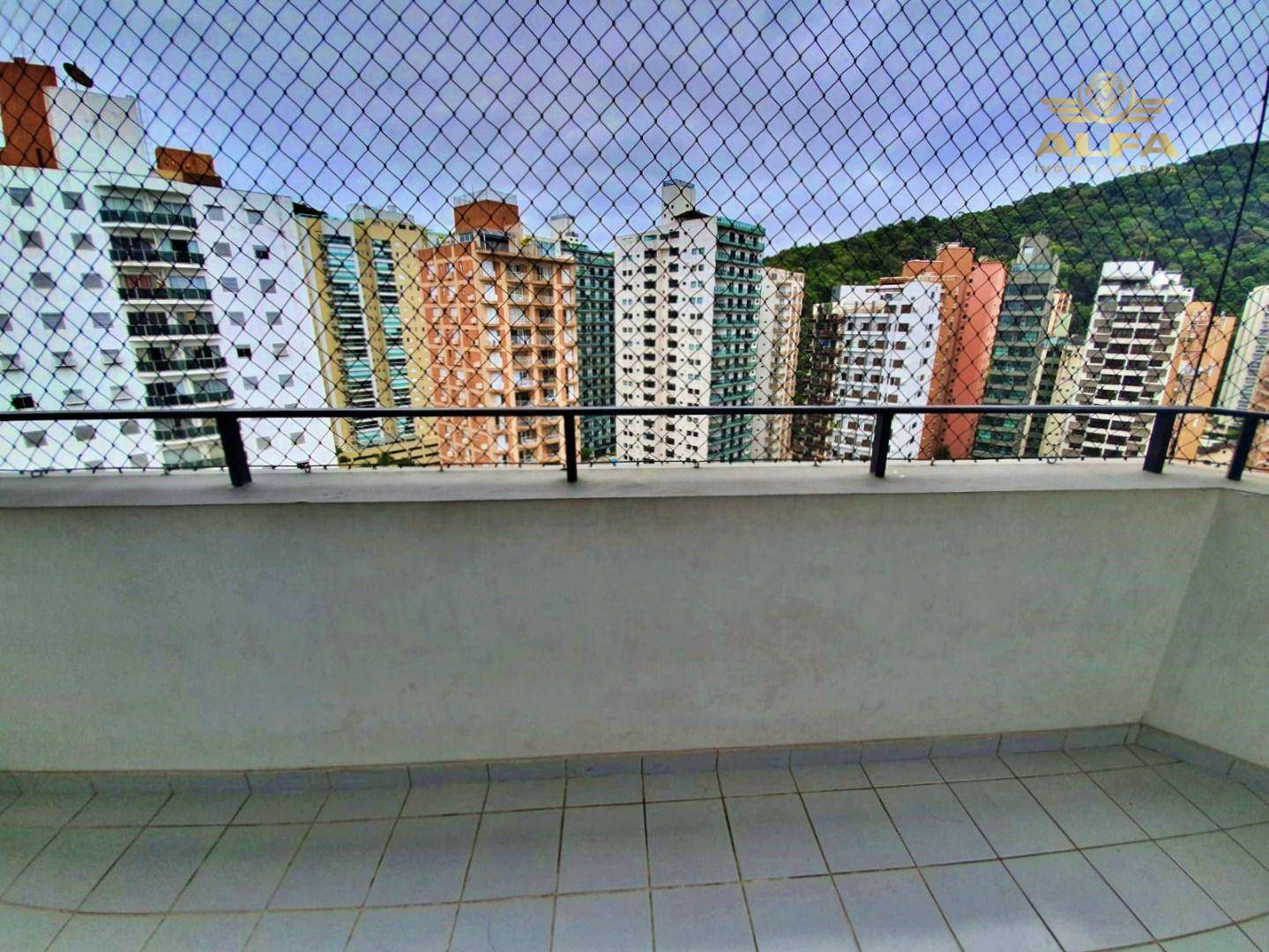 Apartamento à venda com 3 quartos, 140m² - Foto 2