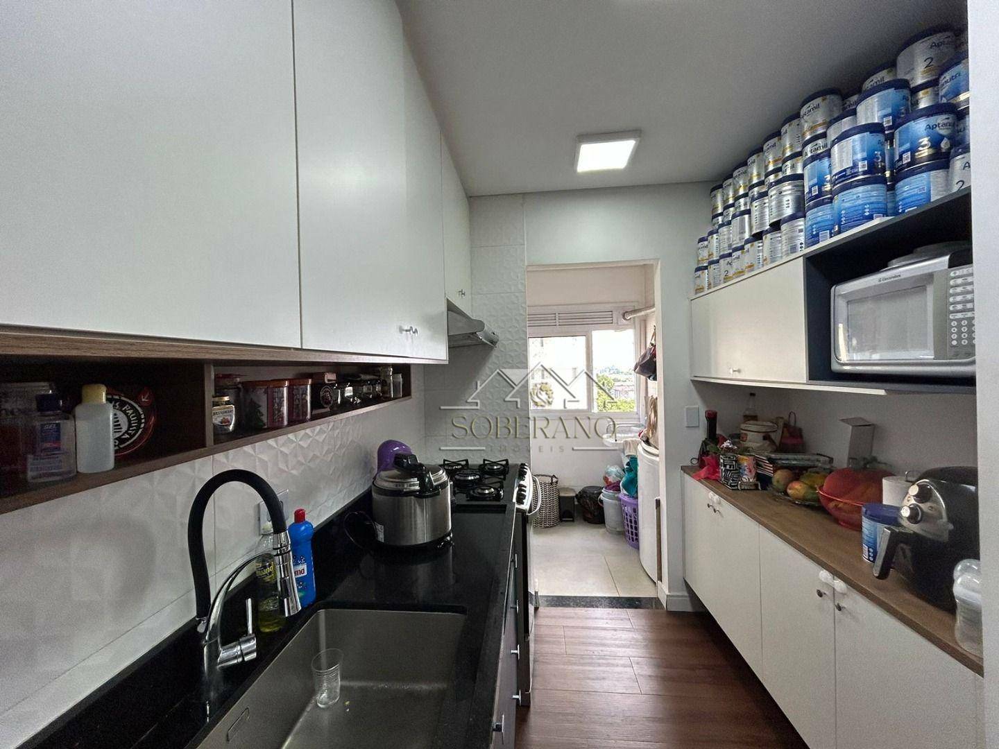 Apartamento para alugar com 2 quartos, 87m² - Foto 8