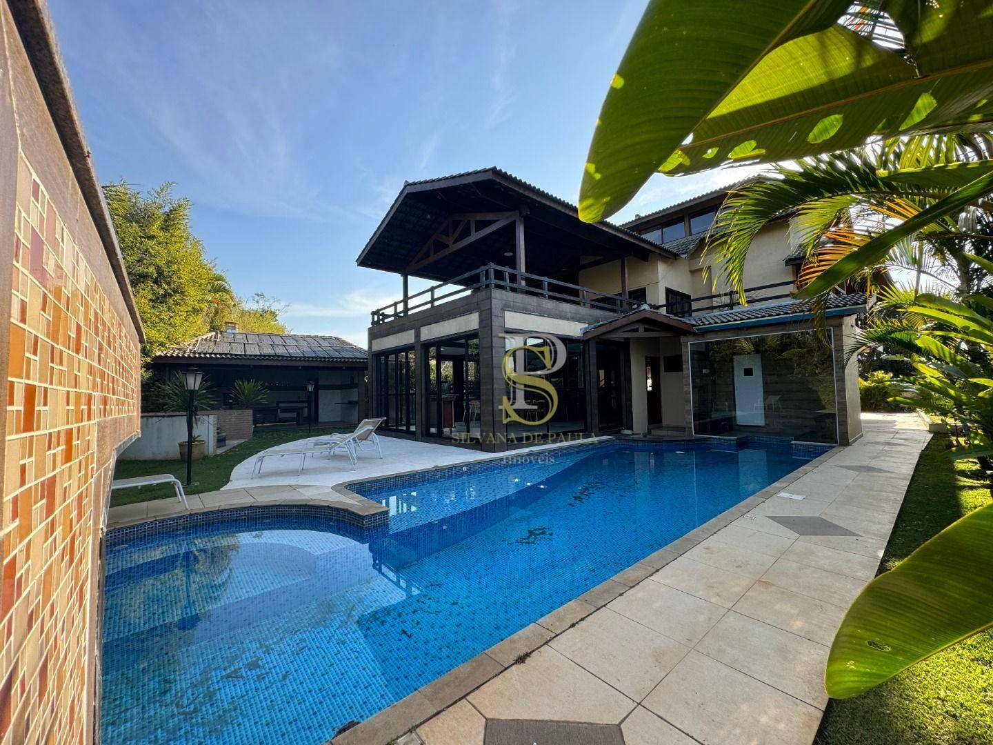 Casa de Condomínio à venda com 5 quartos, 700m² - Foto 3