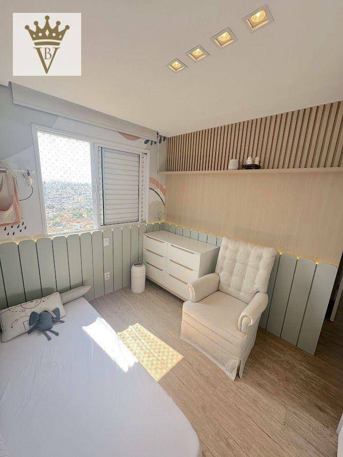 Apartamento à venda com 3 quartos, 123m² - Foto 11