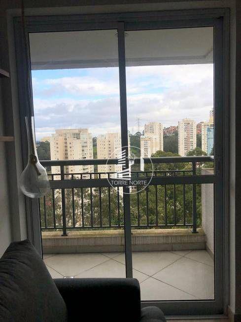 Apartamento à venda com 1 quarto, 38m² - Foto 5