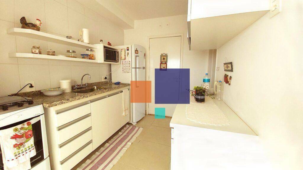 Apartamento à venda com 3 quartos, 90m² - Foto 6