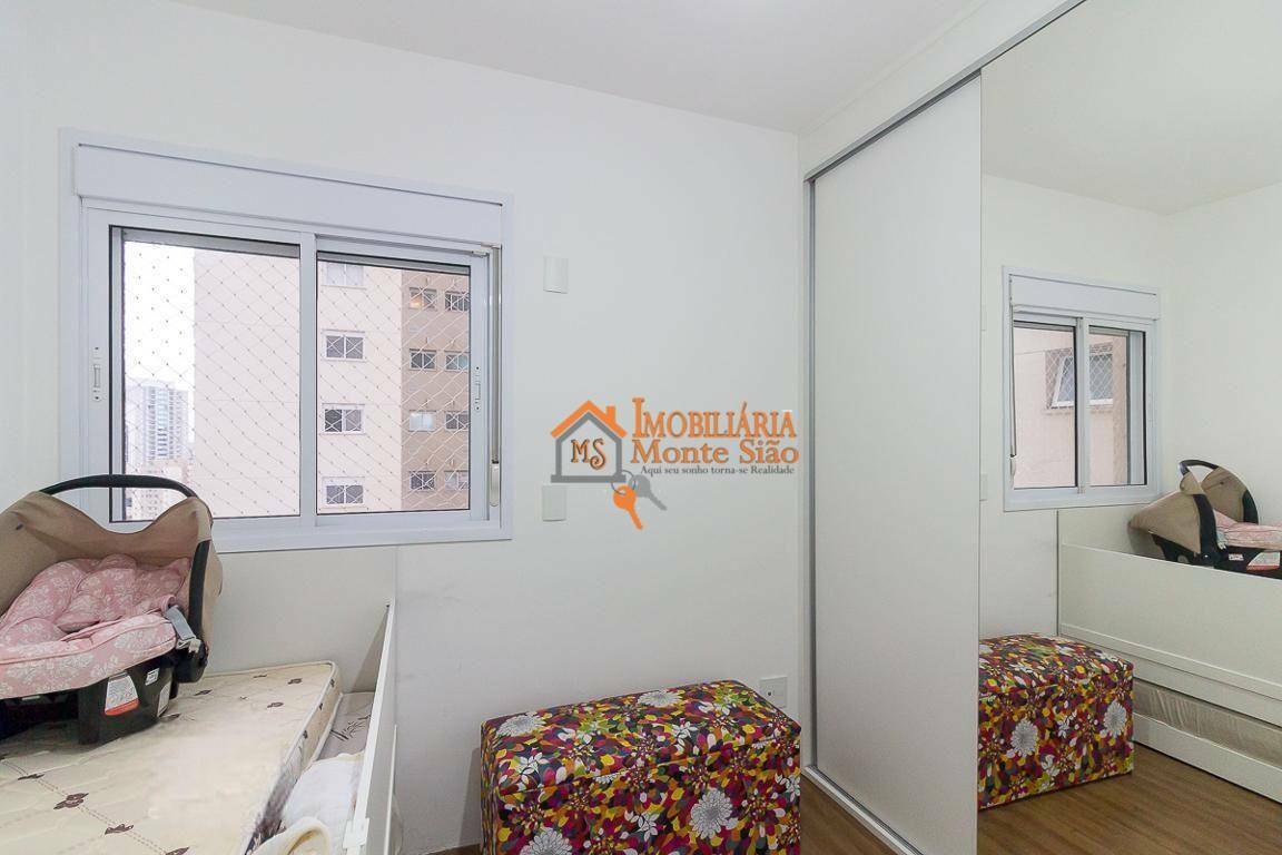 Apartamento à venda com 3 quartos, 122m² - Foto 22