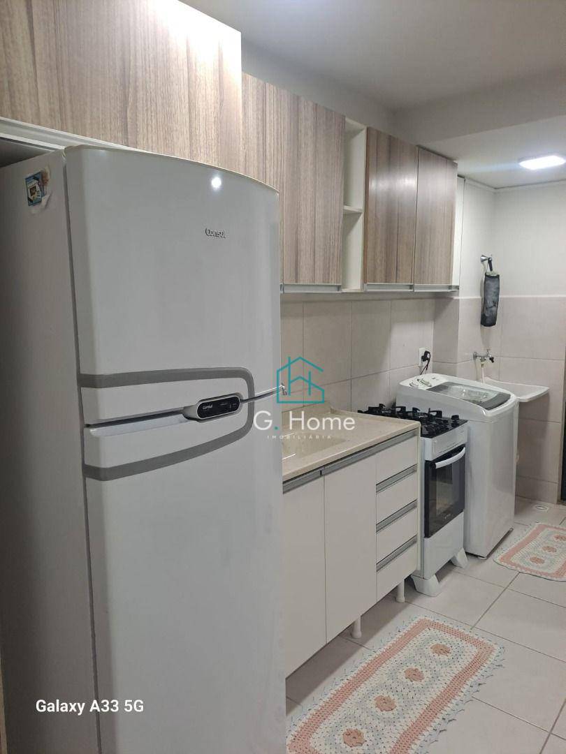 Apartamento à venda com 2 quartos, 43m² - Foto 6