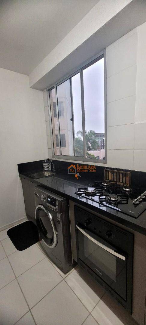 Apartamento à venda com 2 quartos, 42m² - Foto 4