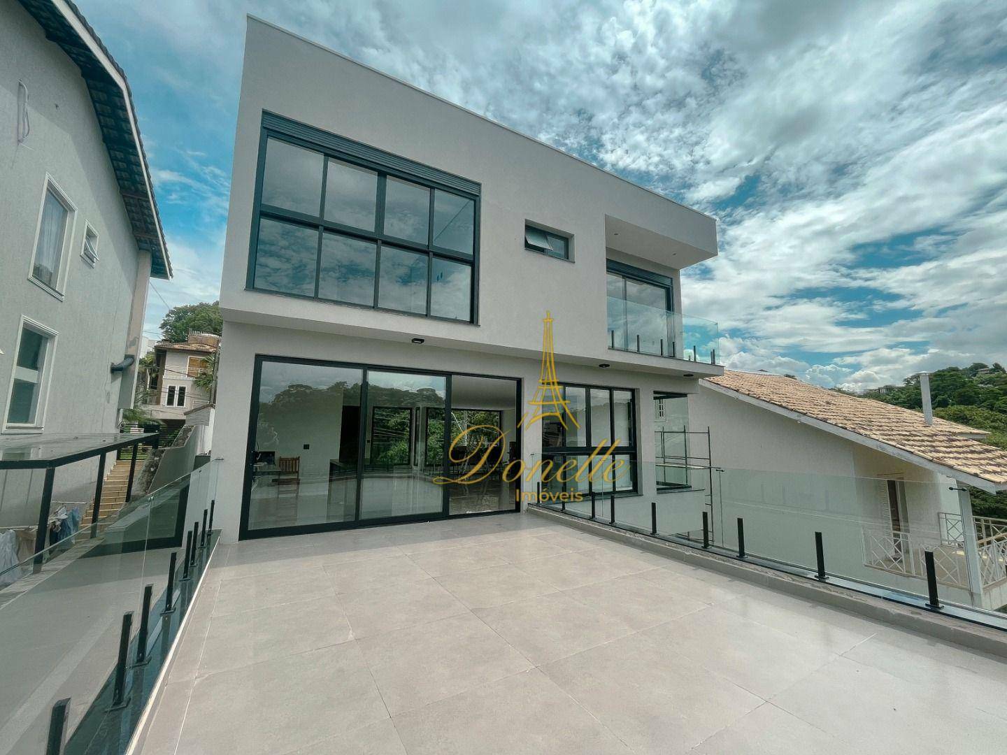 Sobrado à venda com 3 quartos, 410m² - Foto 19