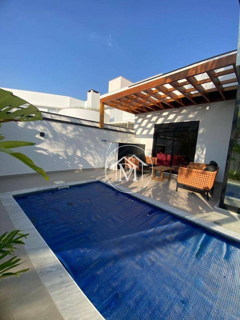 Casa de Condomínio à venda com 3 quartos, 225m² - Foto 29