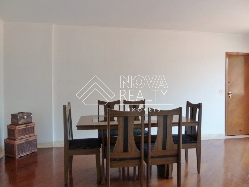 Apartamento à venda com 3 quartos, 114m² - Foto 4