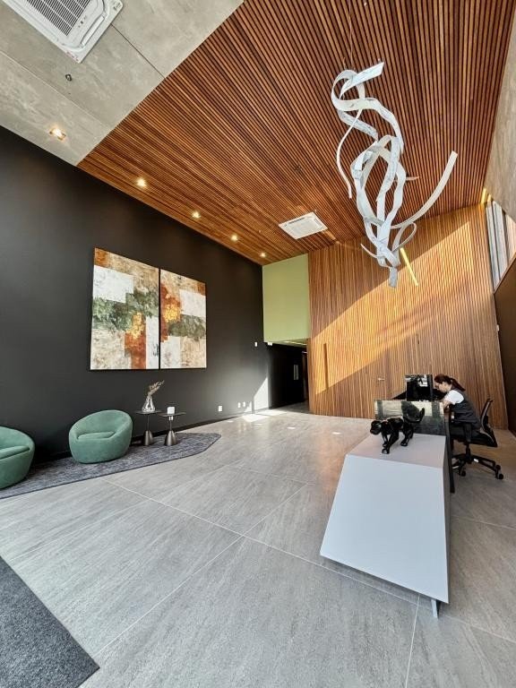 Conjunto Comercial-Sala para alugar, 132m² - Foto 2