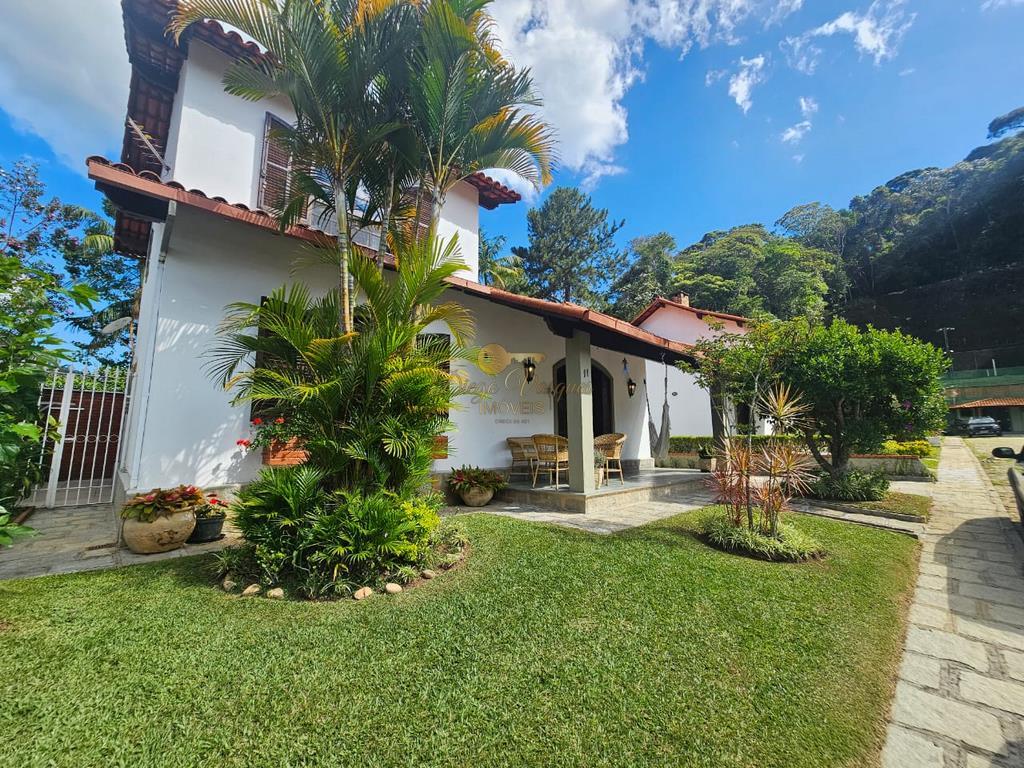 Casa de Condomínio à venda com 3 quartos, 177m² - Foto 1