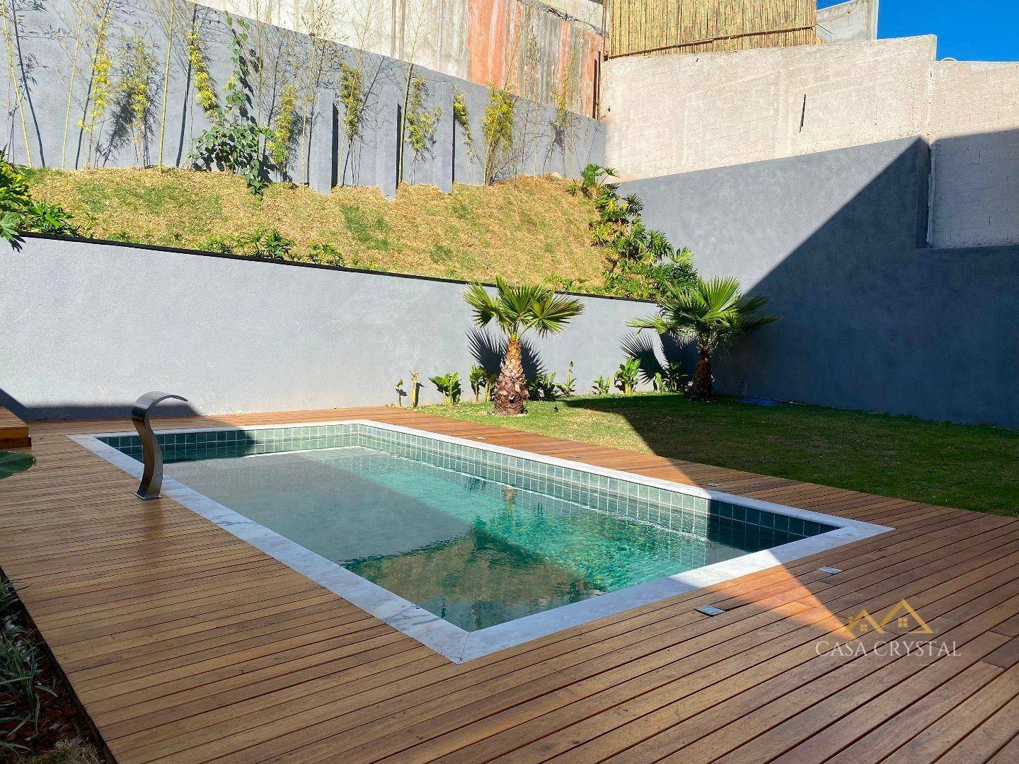 Casa de Condomínio à venda com 4 quartos, 320m² - Foto 9