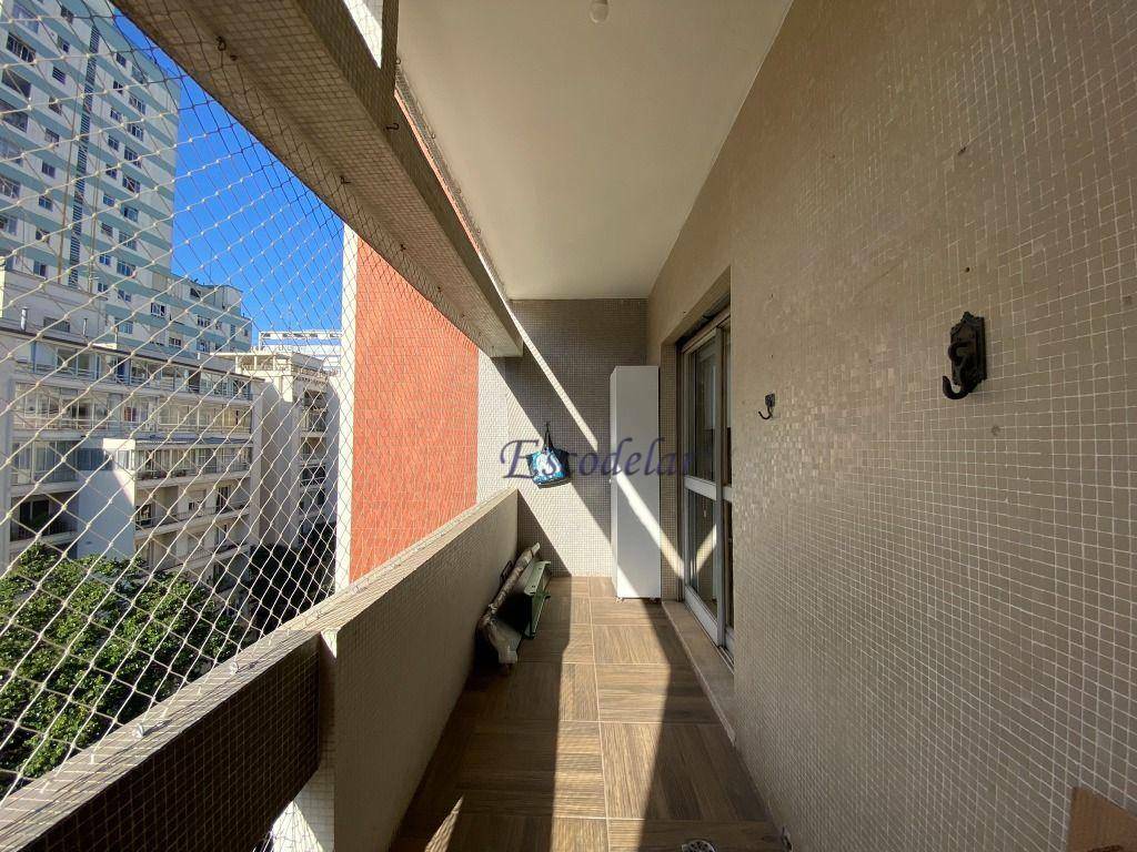 Apartamento à venda com 3 quartos, 180m² - Foto 21