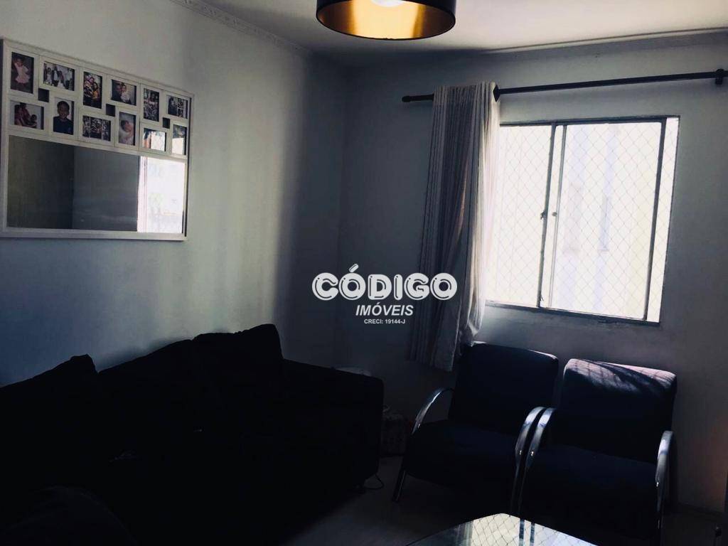 Apartamento à venda com 1 quarto, 56m² - Foto 6