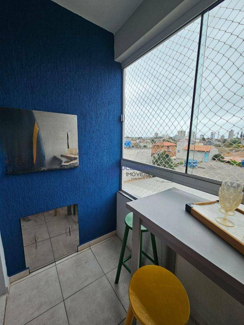 Apartamento à venda com 2 quartos, 50m² - Foto 11