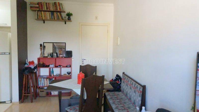 Apartamento à venda com 2 quartos, 54m² - Foto 4