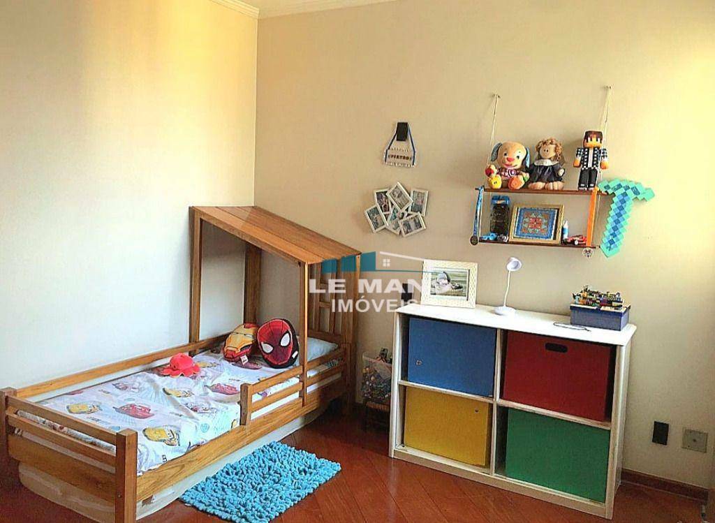 Apartamento à venda com 3 quartos, 130m² - Foto 10