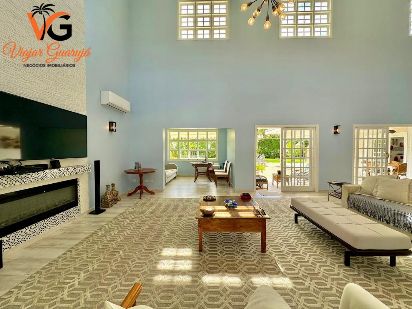 Casa à venda com 5 quartos, 420m² - Foto 14