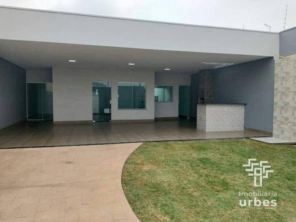 Casa à venda com 3 quartos, 150m² - Foto 2