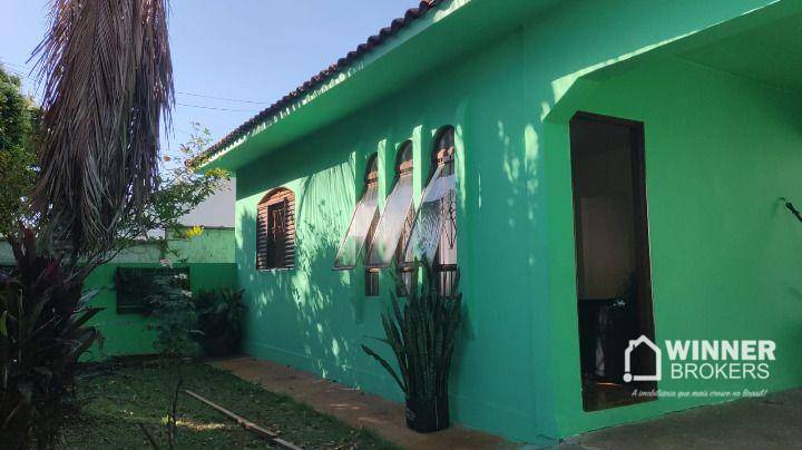 Casa, 5 quartos, 163 m² - Foto 2