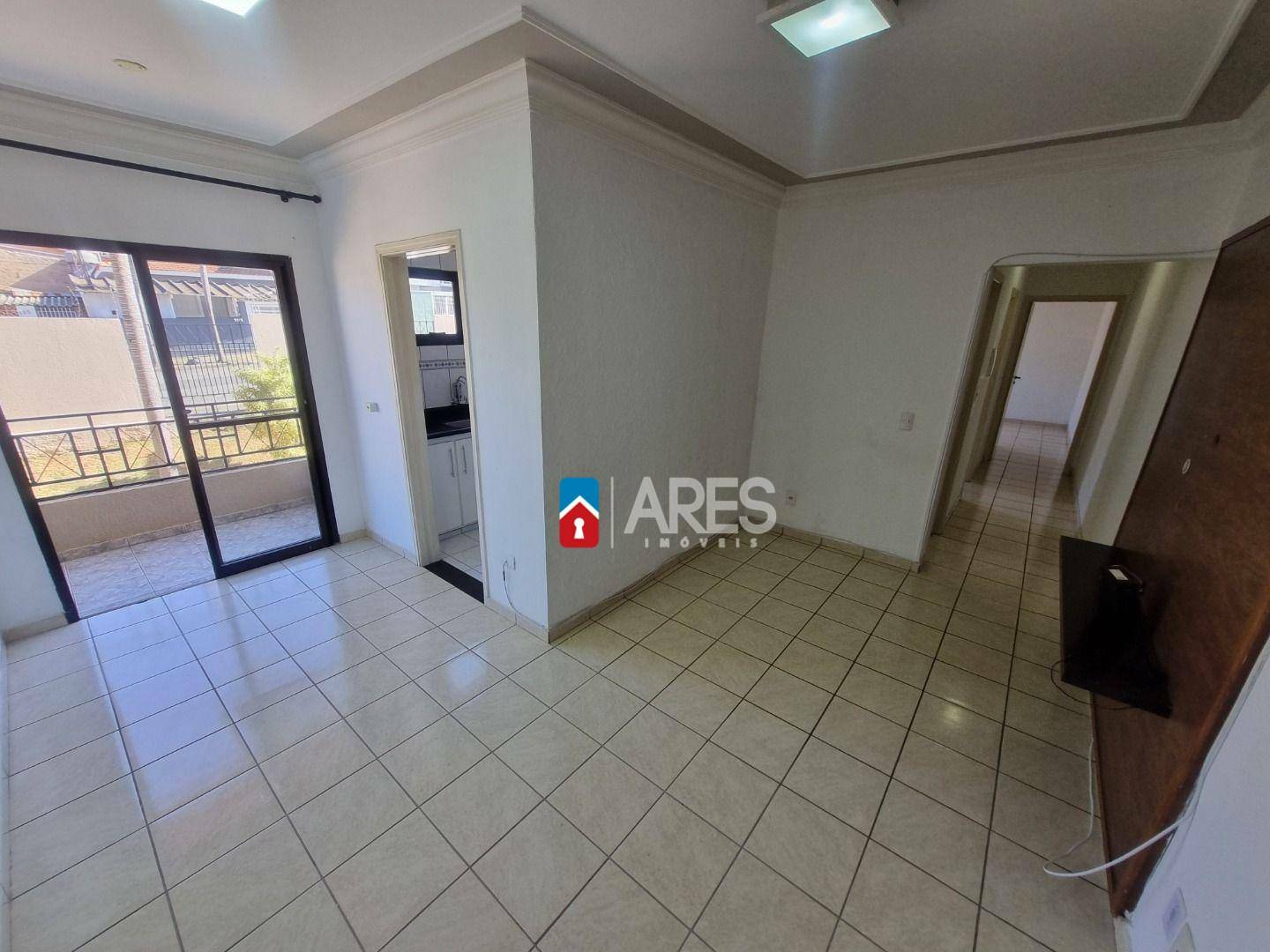 Apartamento à venda com 2 quartos, 60m² - Foto 1