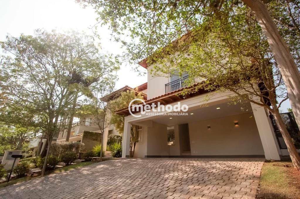 Casa de Condomínio à venda com 4 quartos, 400m² - Foto 1