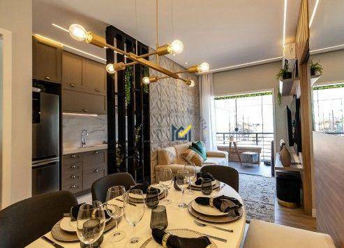 Apartamento, 2 quartos, 60 m² - Foto 3