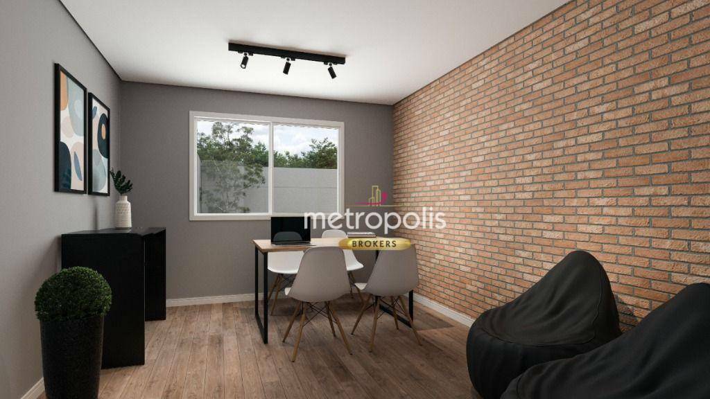 Apartamento à venda com 1 quarto, 78m² - Foto 10