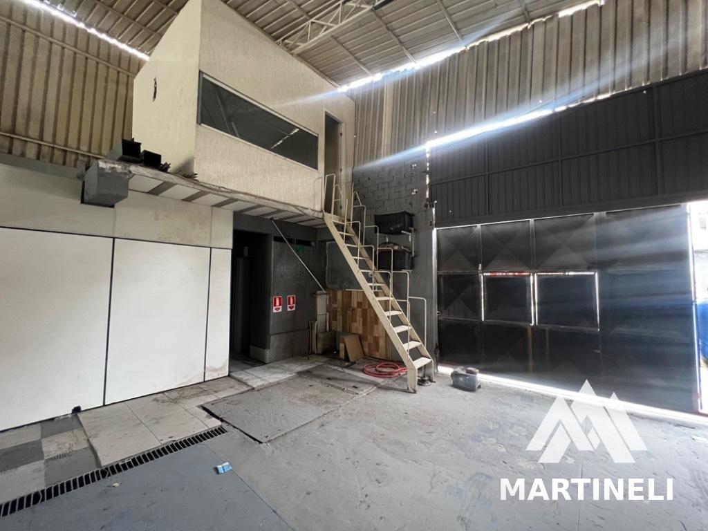 Depósito-Galpão-Armazém à venda e aluguel, 460m² - Foto 19