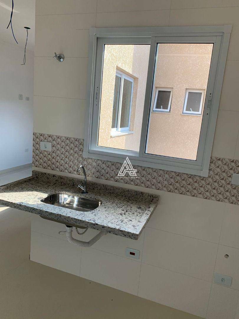 Apartamento à venda com 2 quartos, 56m² - Foto 3