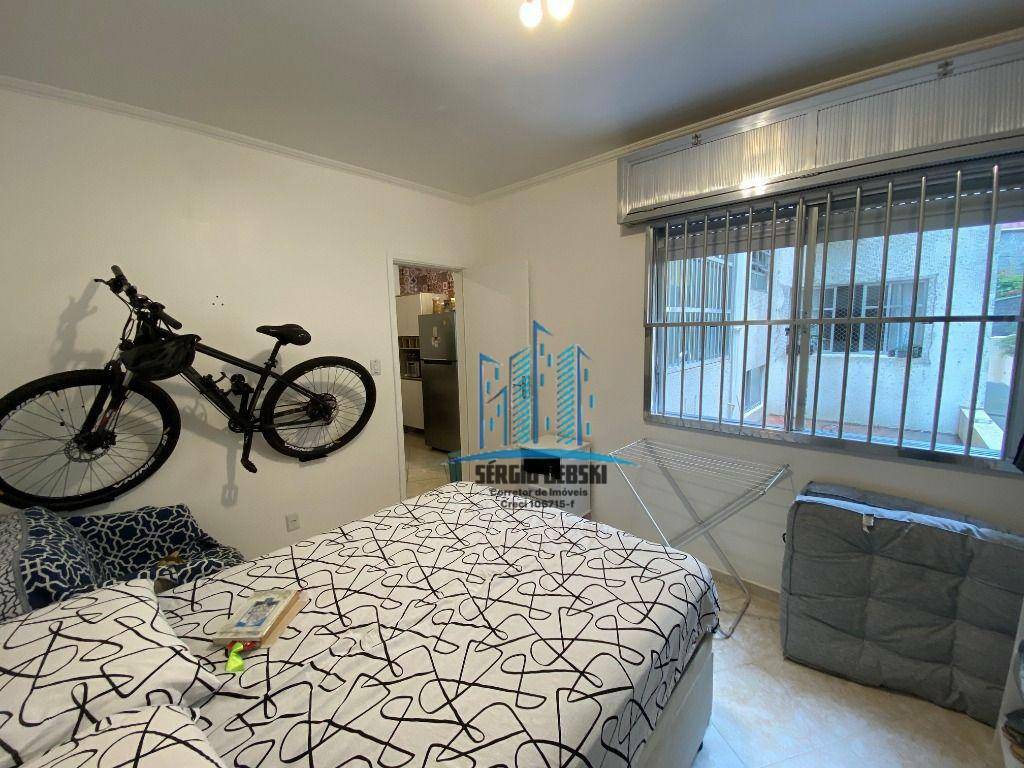 Apartamento à venda com 1 quarto, 48m² - Foto 7