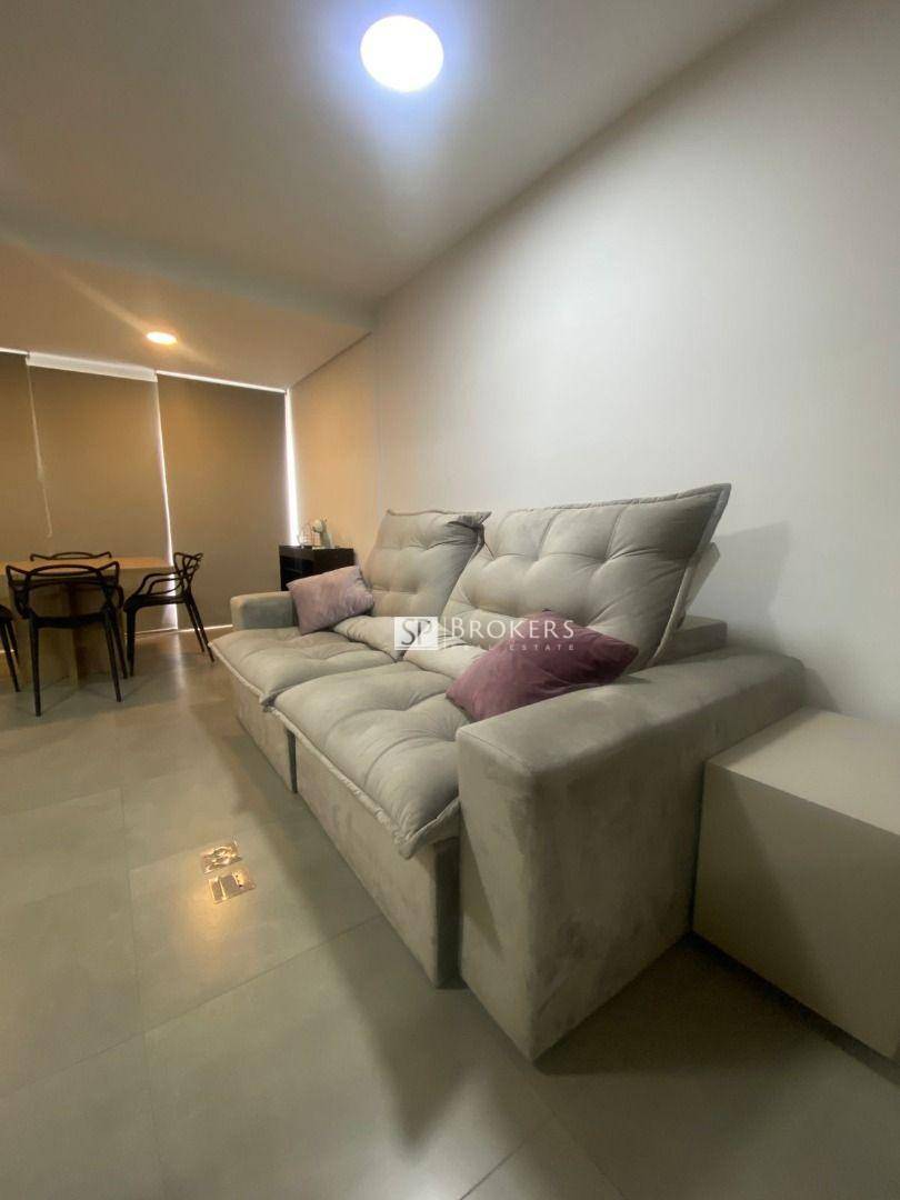 Apartamento à venda e aluguel com 1 quarto, 53m² - Foto 3