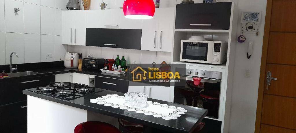 Apartamento à venda com 3 quartos, 87m² - Foto 2