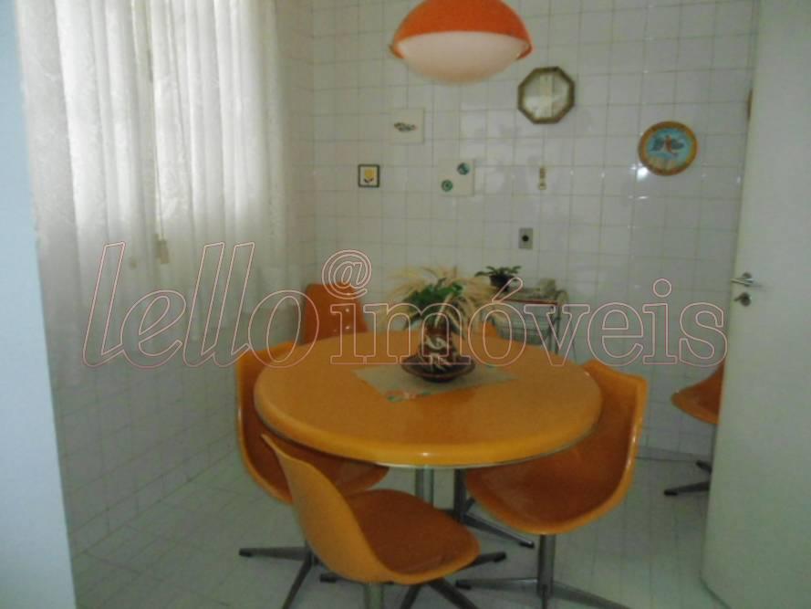 Apartamento à venda com 3 quartos, 176m² - Foto 5