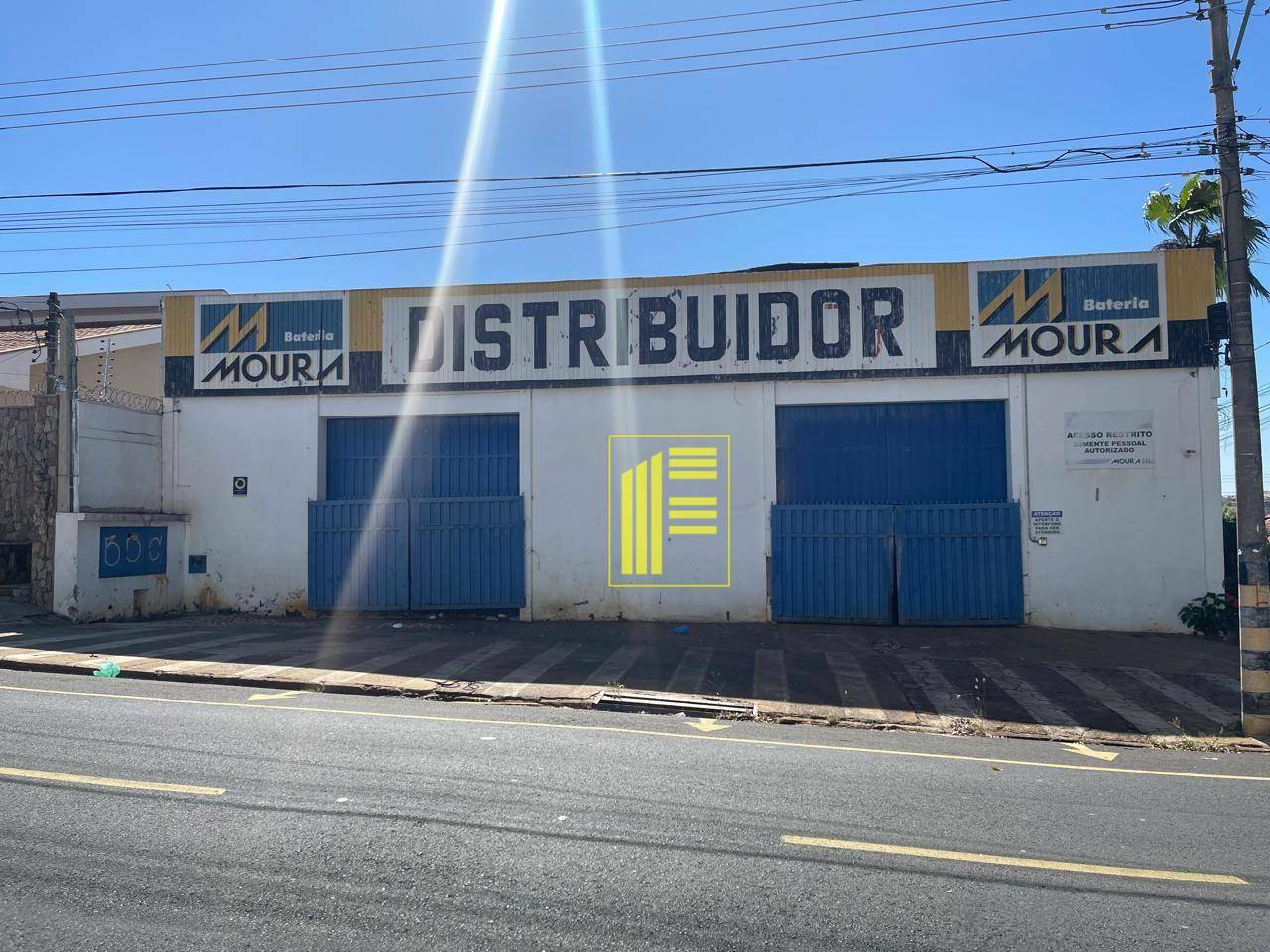 Depósito-Galpão-Armazém para alugar, 980m² - Foto 2