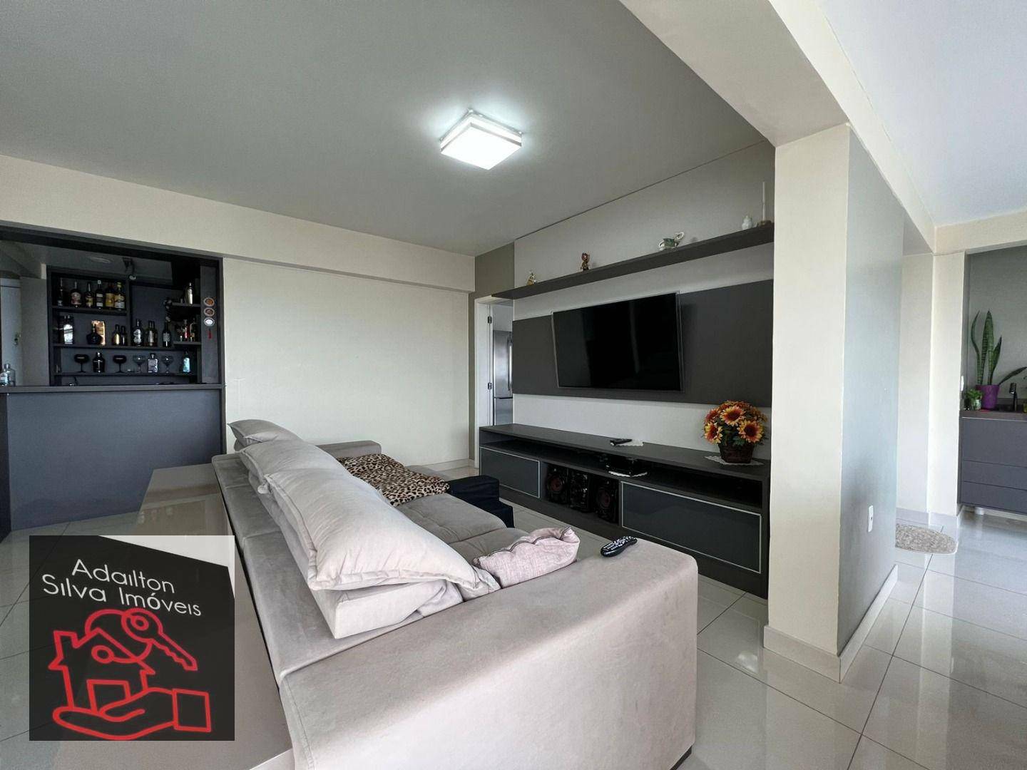 Apartamento à venda com 3 quartos, 139m² - Foto 4