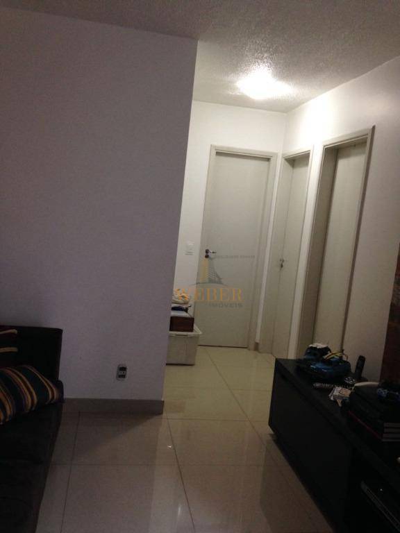 Apartamento à venda com 2 quartos, 44m² - Foto 3